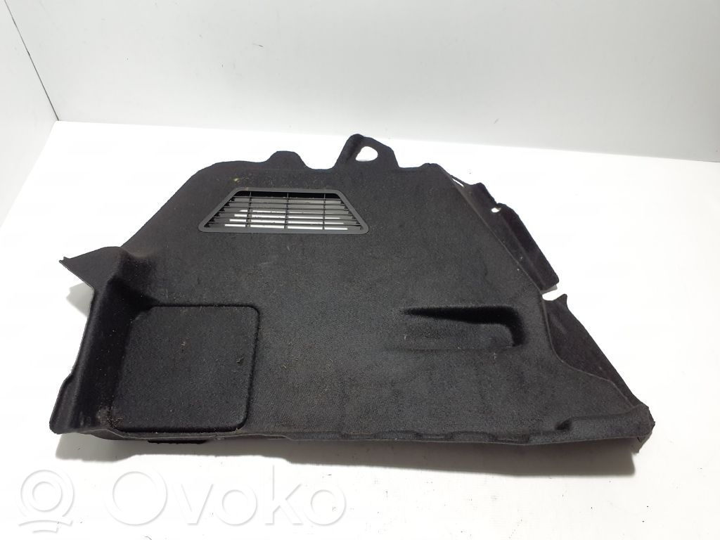 Renault Megane E-Tech Trunk/boot side trim panel 