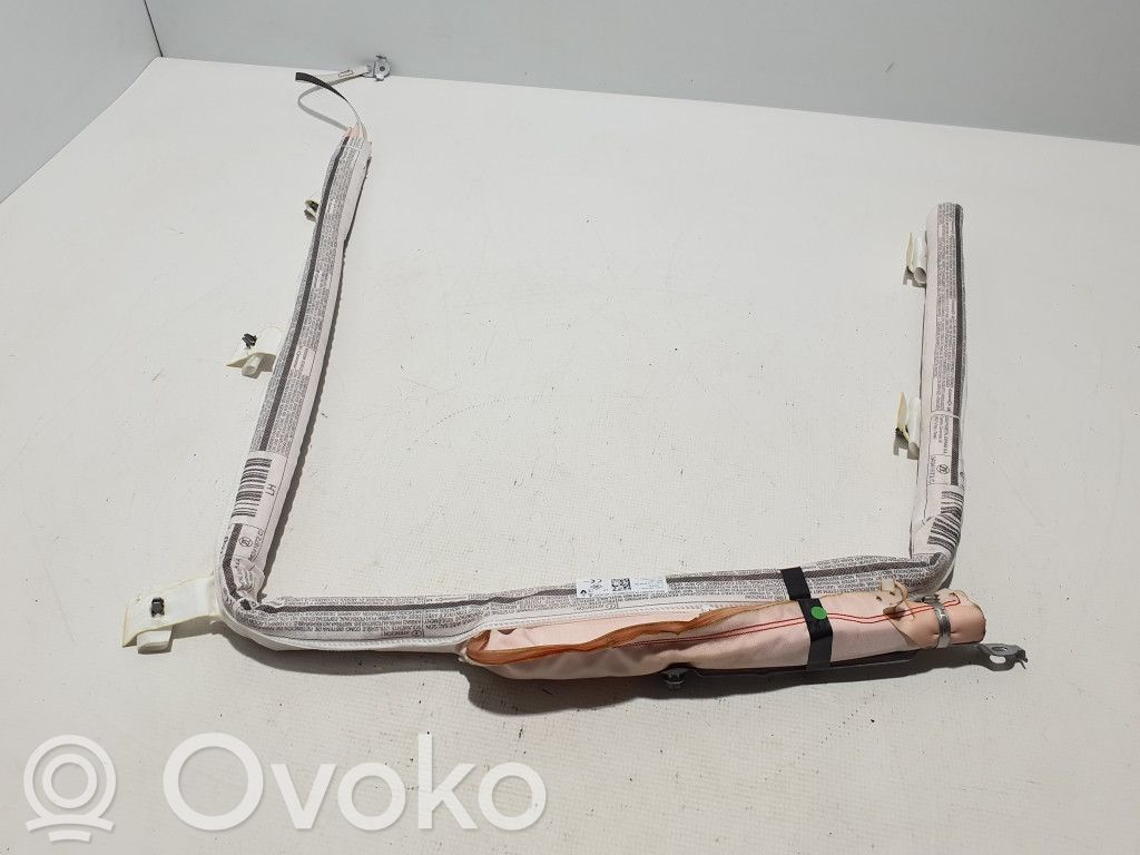 Renault Megane E-Tech Airbag da tetto