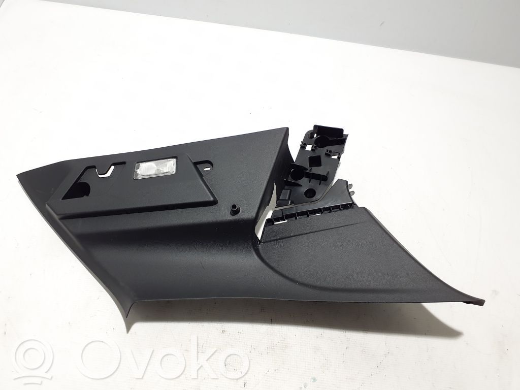 Renault Megane E-Tech Tailgate/trunk side cover trim 
