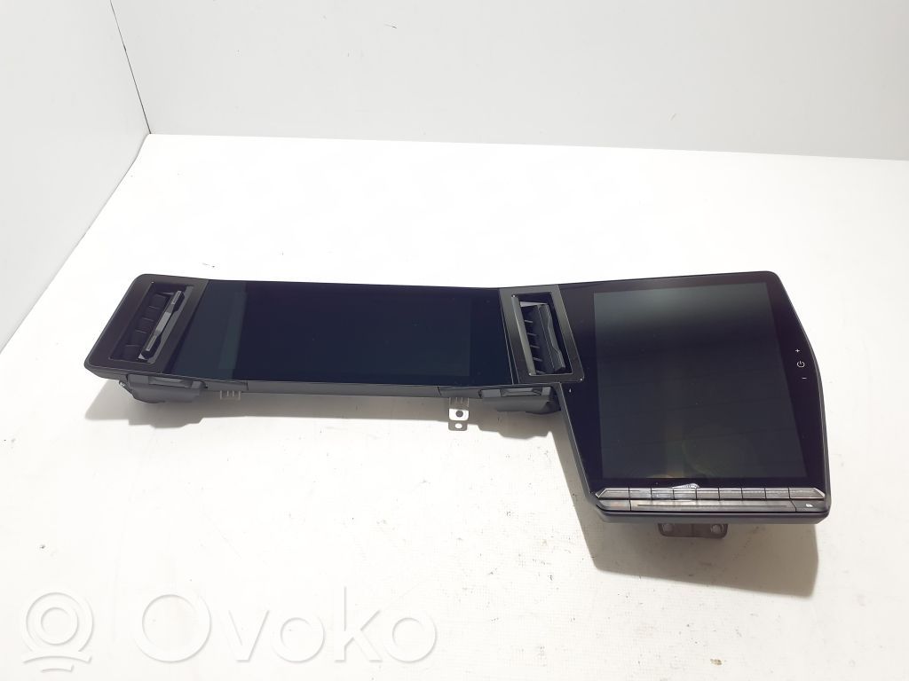 Renault Megane E-Tech Screen/display/small screen 