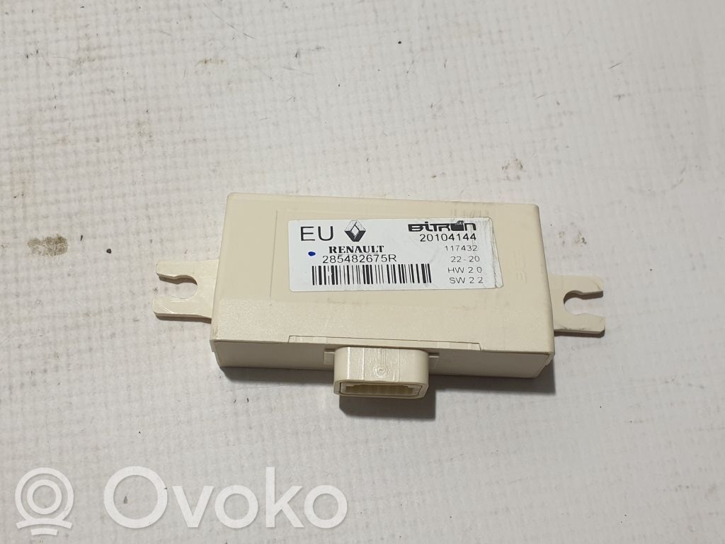 Renault Megane E-Tech Muut ohjainlaitteet/moduulit 
