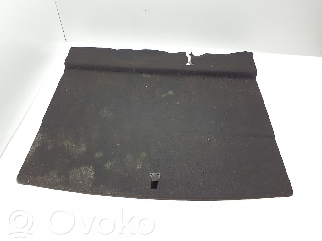 Renault Megane E-Tech Trunk/boot mat liner 