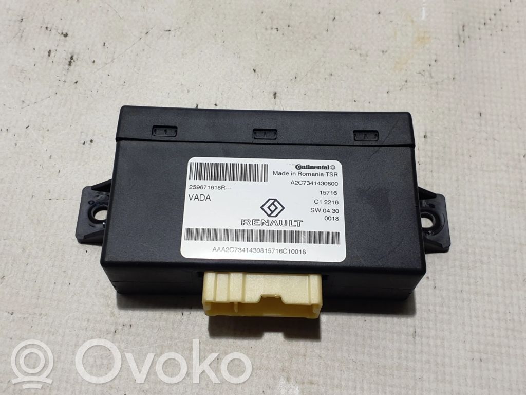Autres unités de commande / modules   259671618R
