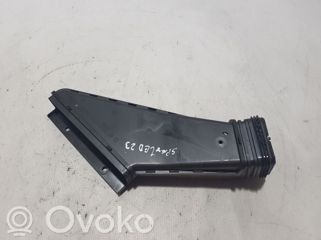 KIA Sportage Część rury dolotu powietrza 