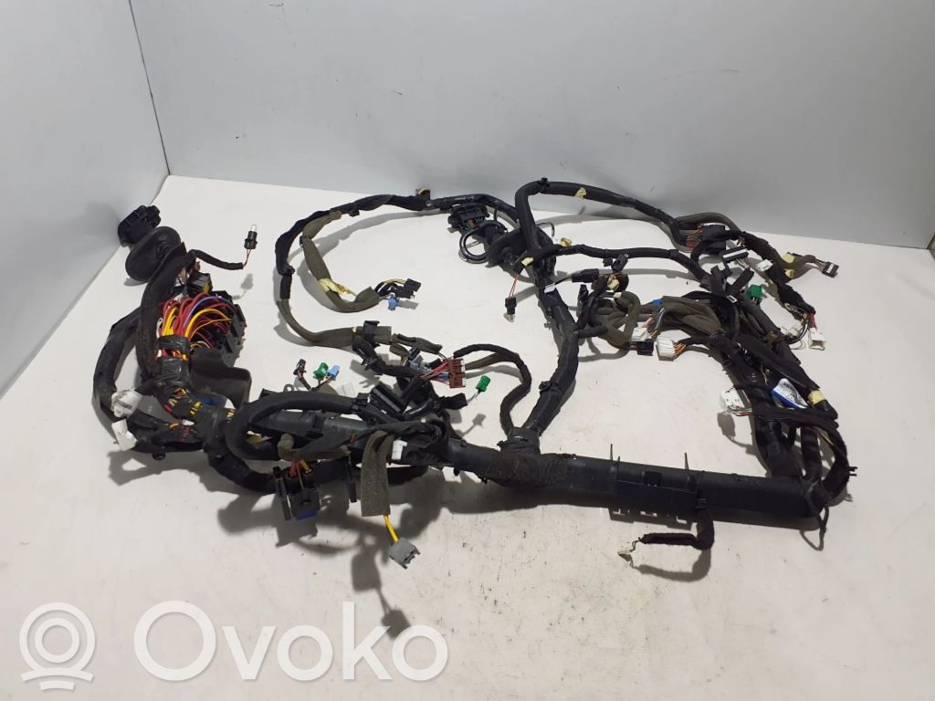 Renault Talisman Okablowanie deski rozdzielczej 