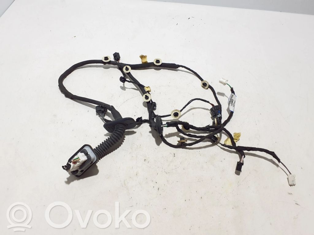 Renault Talisman Otros cableados 