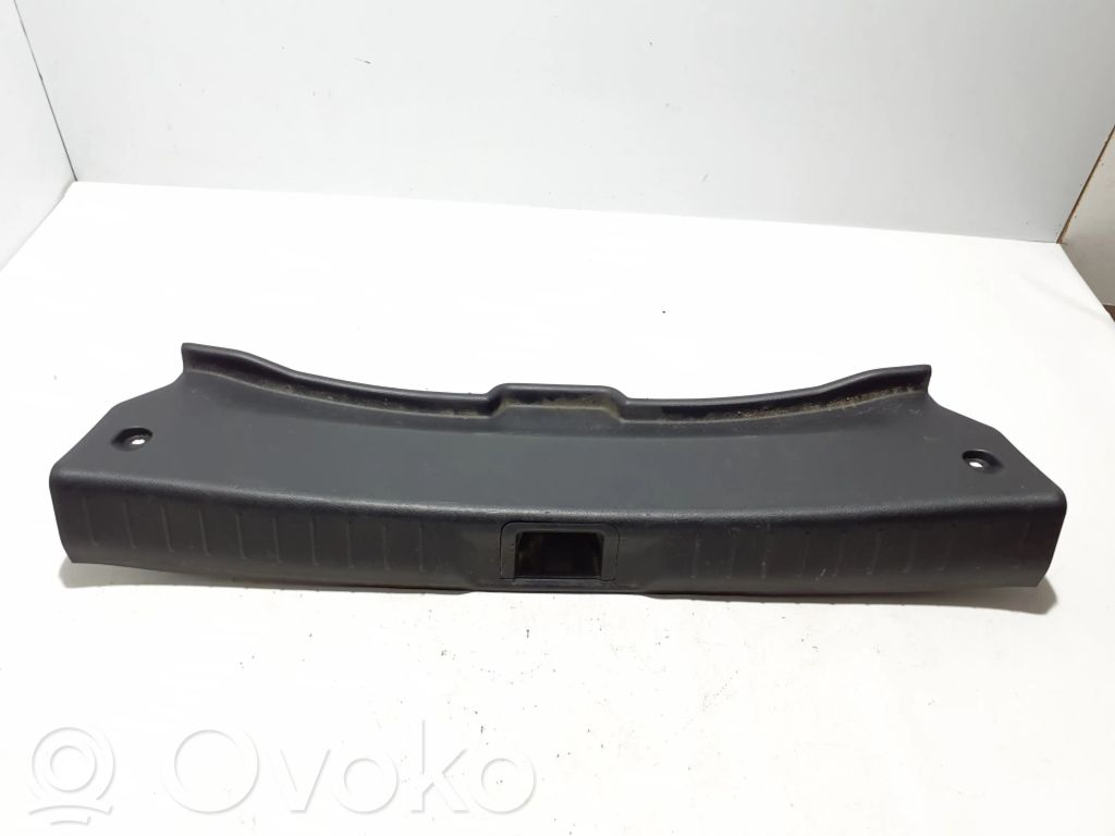 Nissan Pulsar Protector del borde del maletero/compartimento de carga 