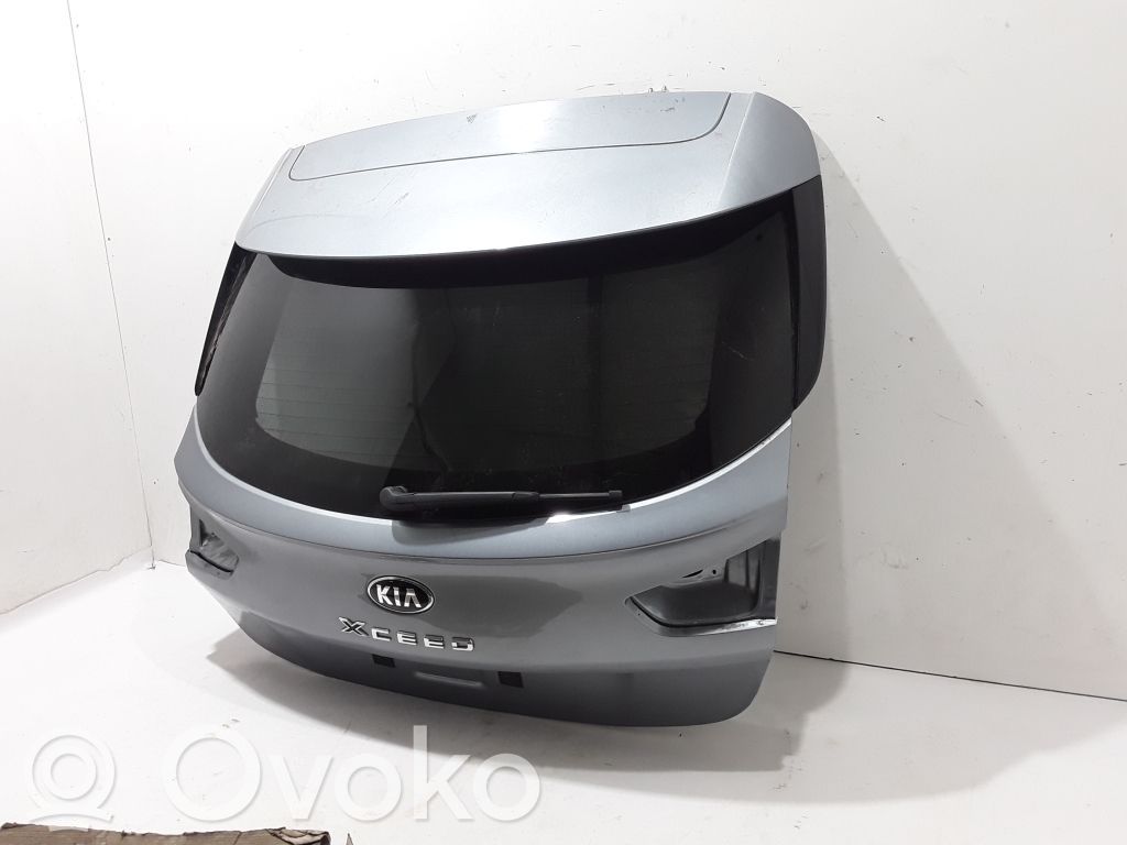 KIA Xceed Puerta del maletero/compartimento de carga 