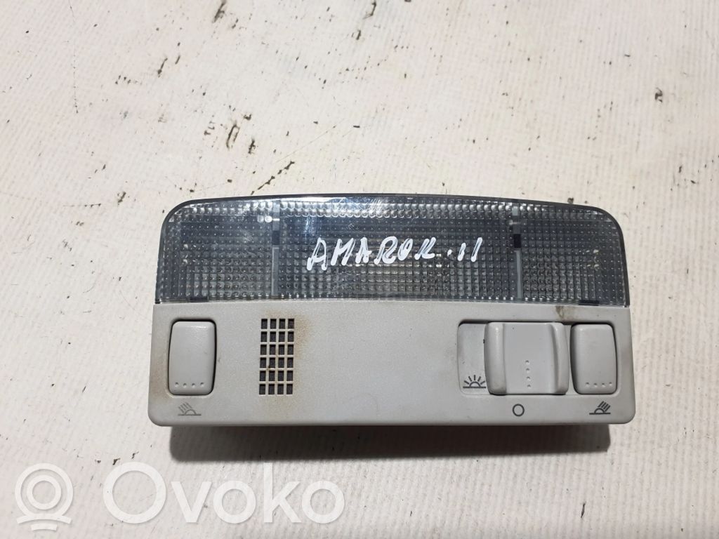 Volkswagen Amarok Lampă scaun față 