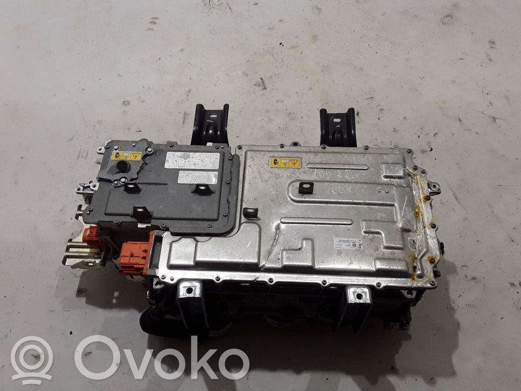 Renault Megane E-Tech Inversor/convertidor de voltaje 