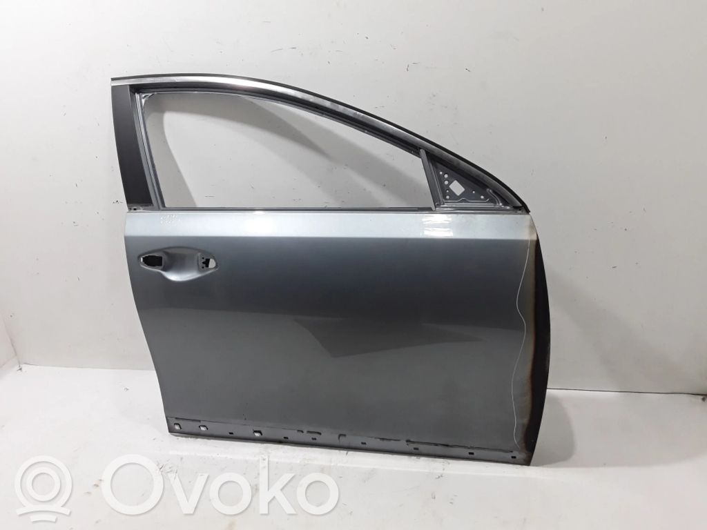 KIA Xceed Durvis 