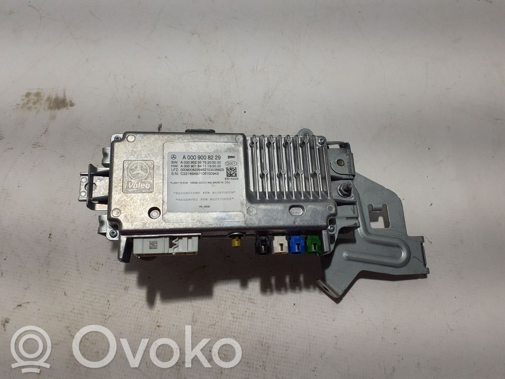 Mercedes-Benz EQC Alte unități/module de control 