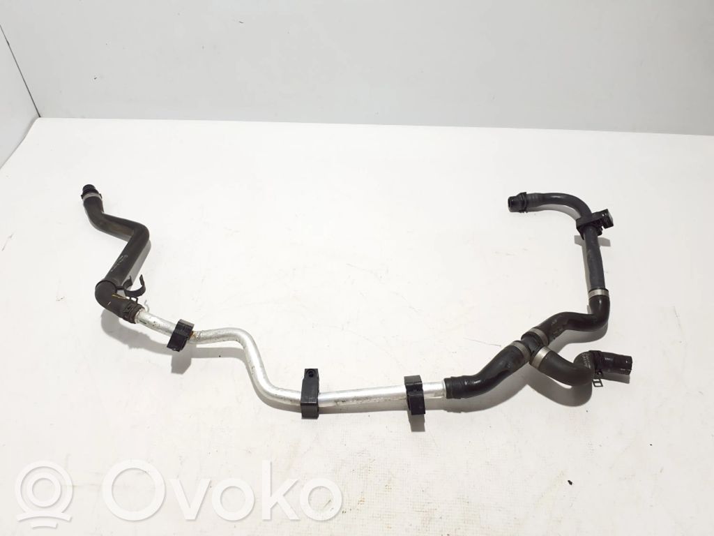 Mercedes-Benz EQC Rura / Wąż dolotowy powietrza 