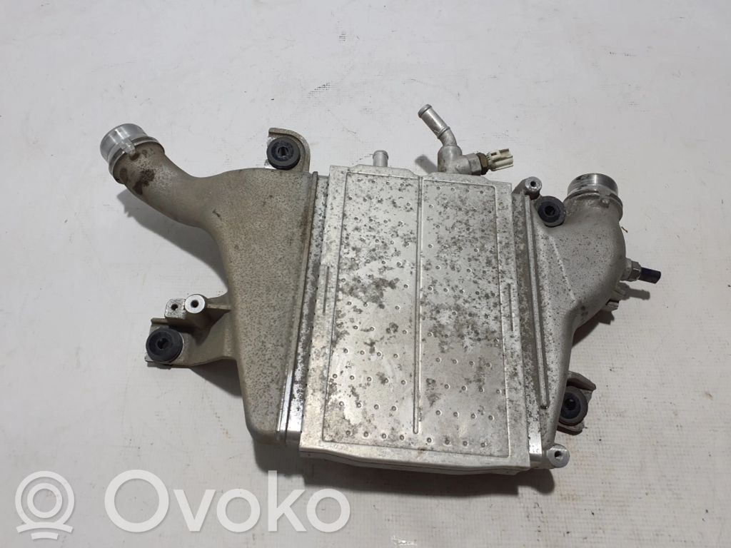 Toyota Hilux (AN120, AN130) Chłodnica powietrza doładowującego / Intercooler 