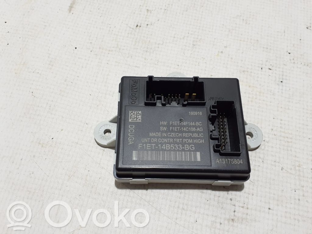 Unité de commande module de porte   F1ET14B533BG