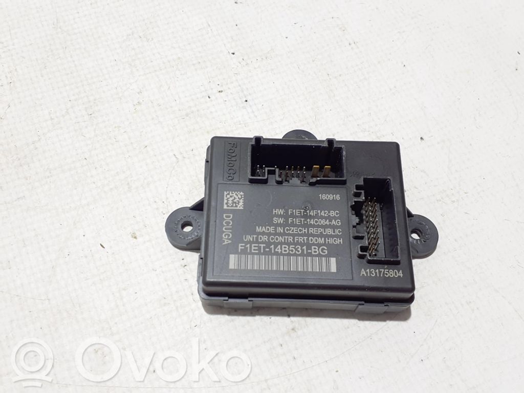 Unité de commande module de porte   F1ET14B531BG