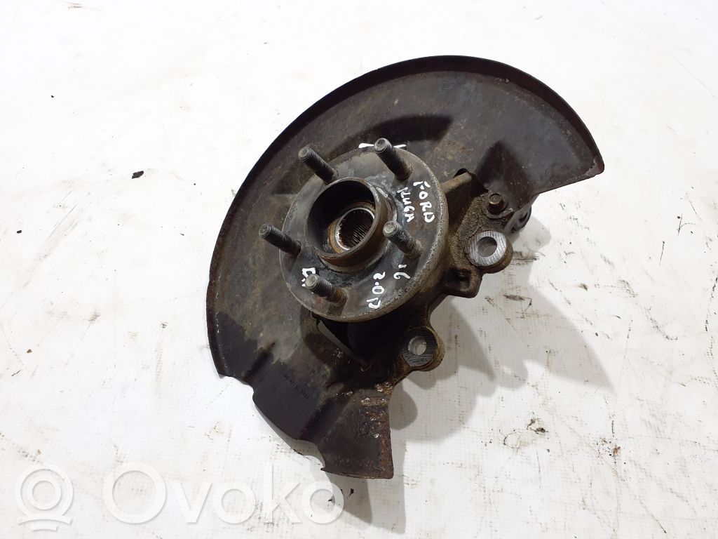 Ford Kuga II Radnabe Vorderrad 