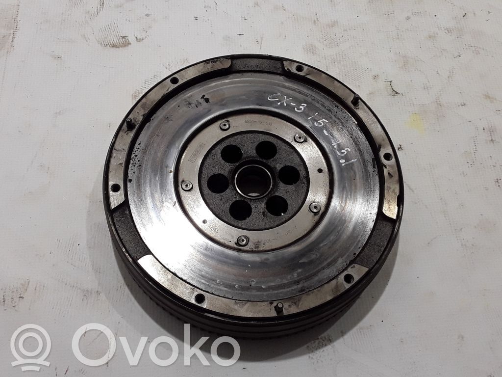 Mazda CX-3 Dual mass flywheel 