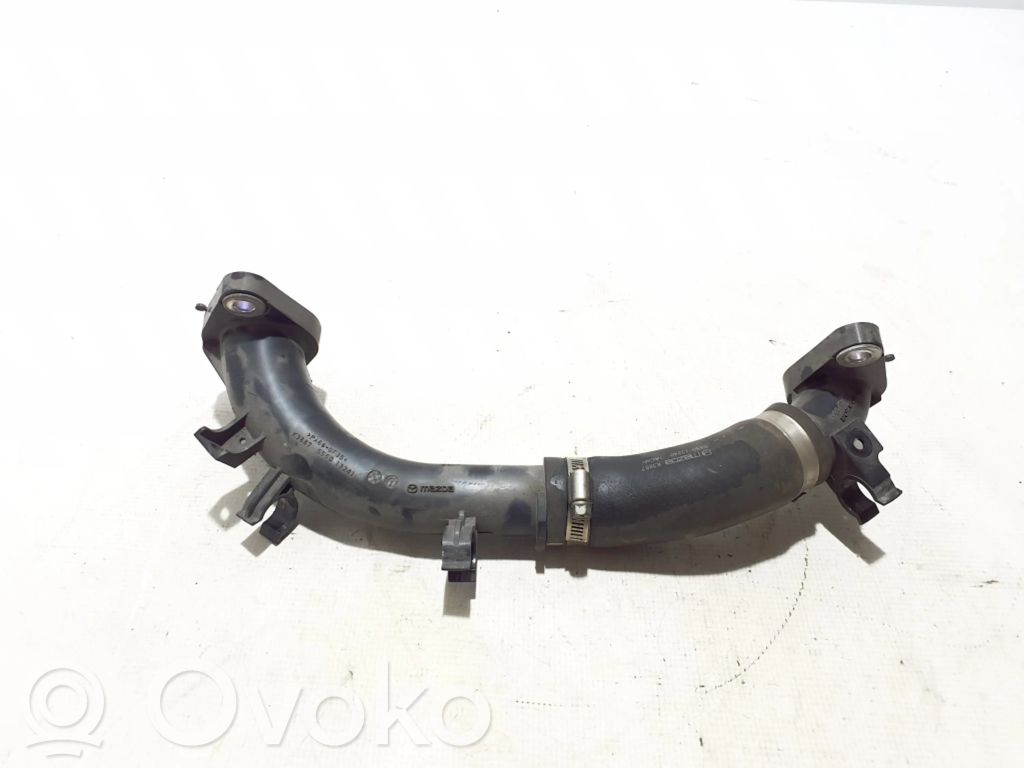 Mazda CX-3 Intercooler hose/pipe 