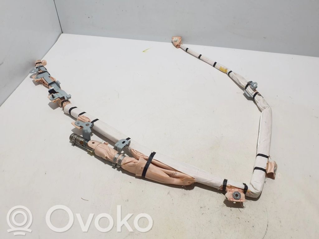 Mazda CX-3 Airbag del techo 