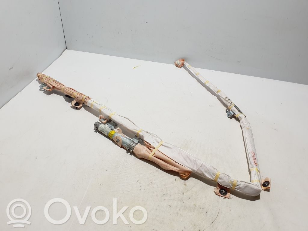 Mazda CX-3 Airbag cortină