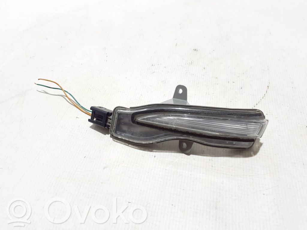 Mazda CX-3 Mirror indicator light 