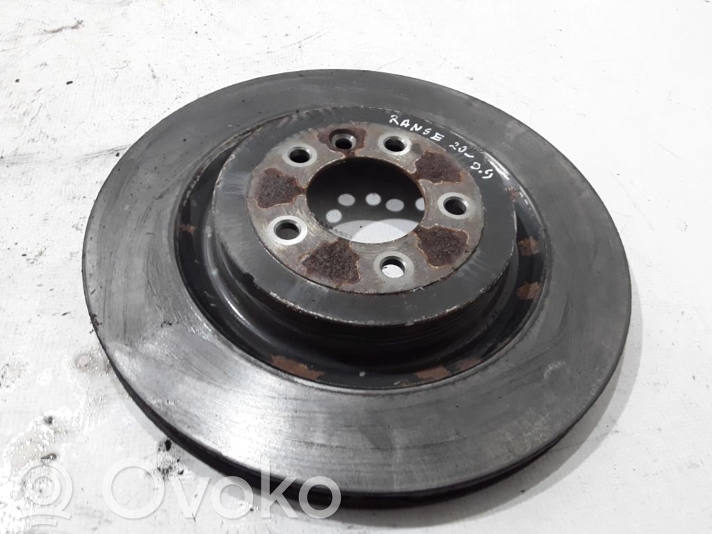 Land Rover Range Rover L405 Tarcza hamulca tylnego 