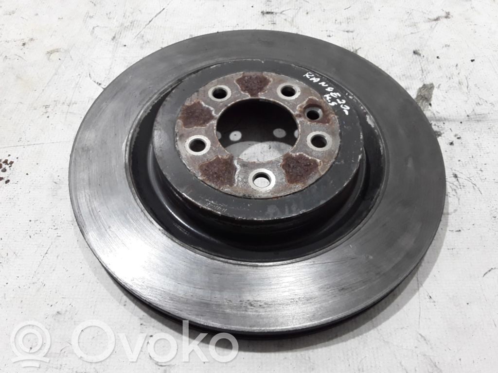 Land Rover Range Rover L405 Tarcza hamulca tylnego 