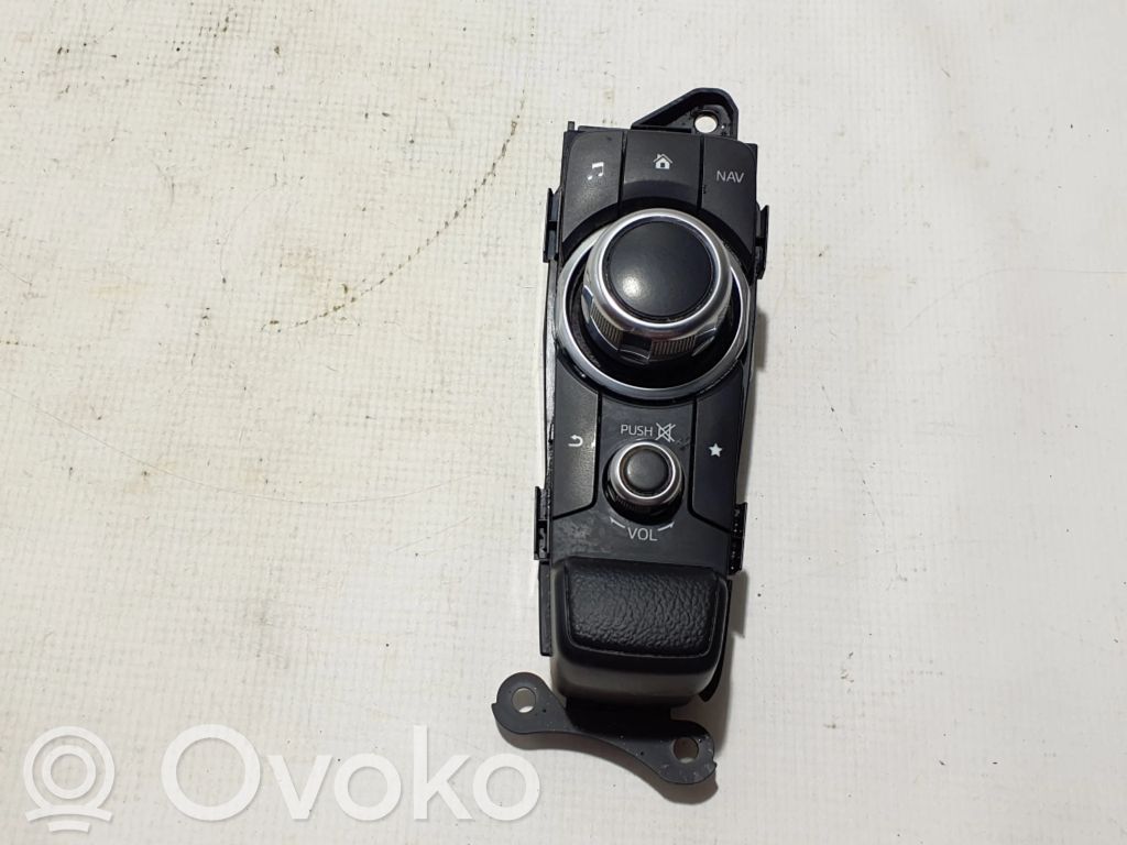 Mazda CX-3 Multifunctional control switch/knob 