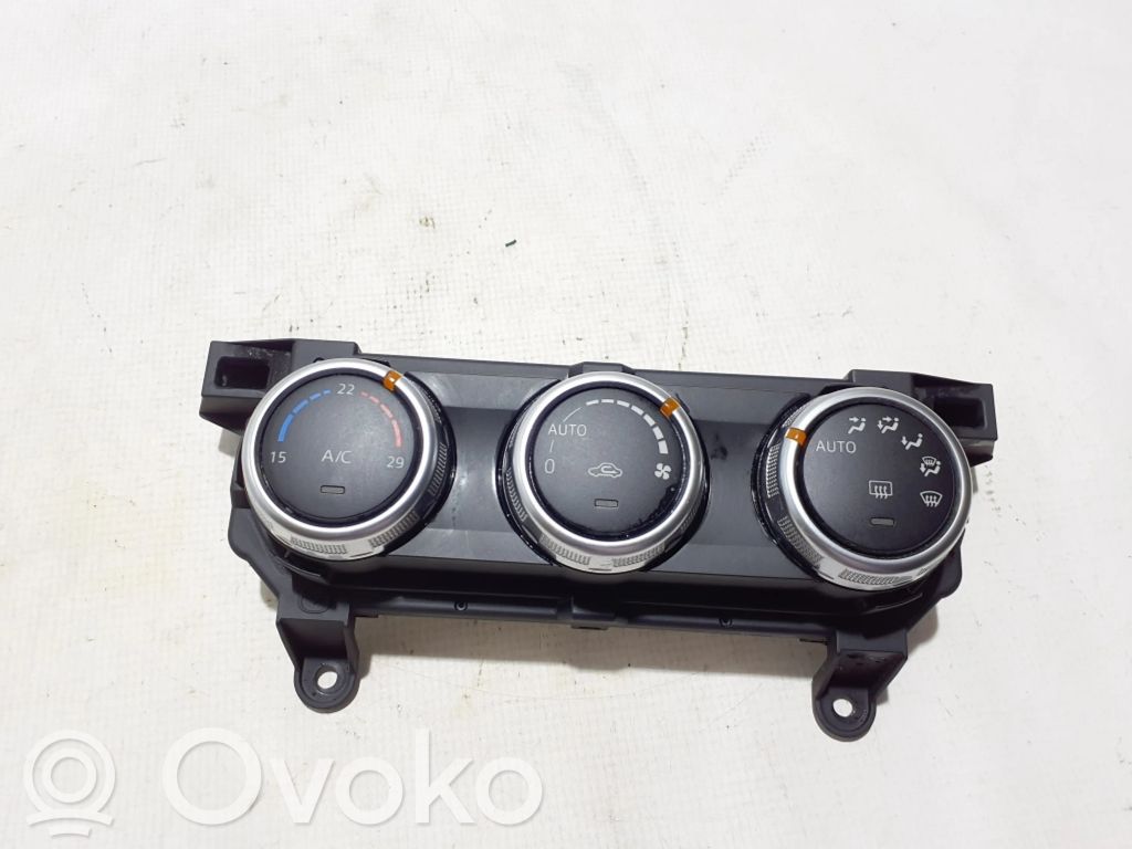 Mazda CX-3 Air conditioner control unit module 