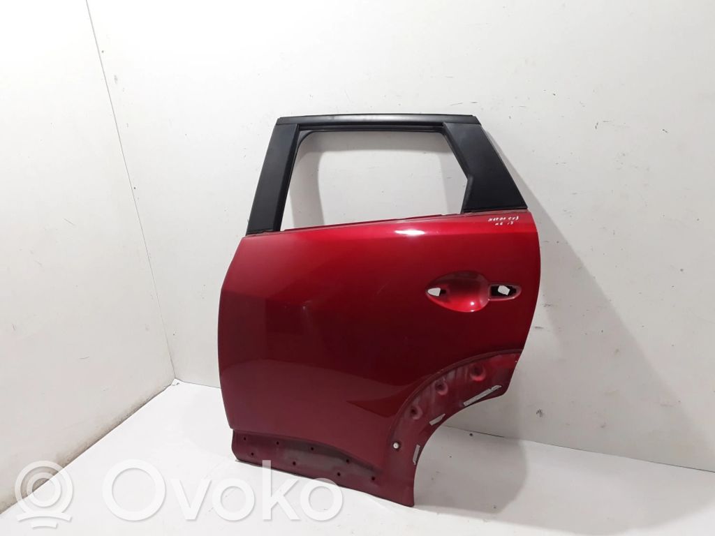 Galinės durys   DKY07302XB