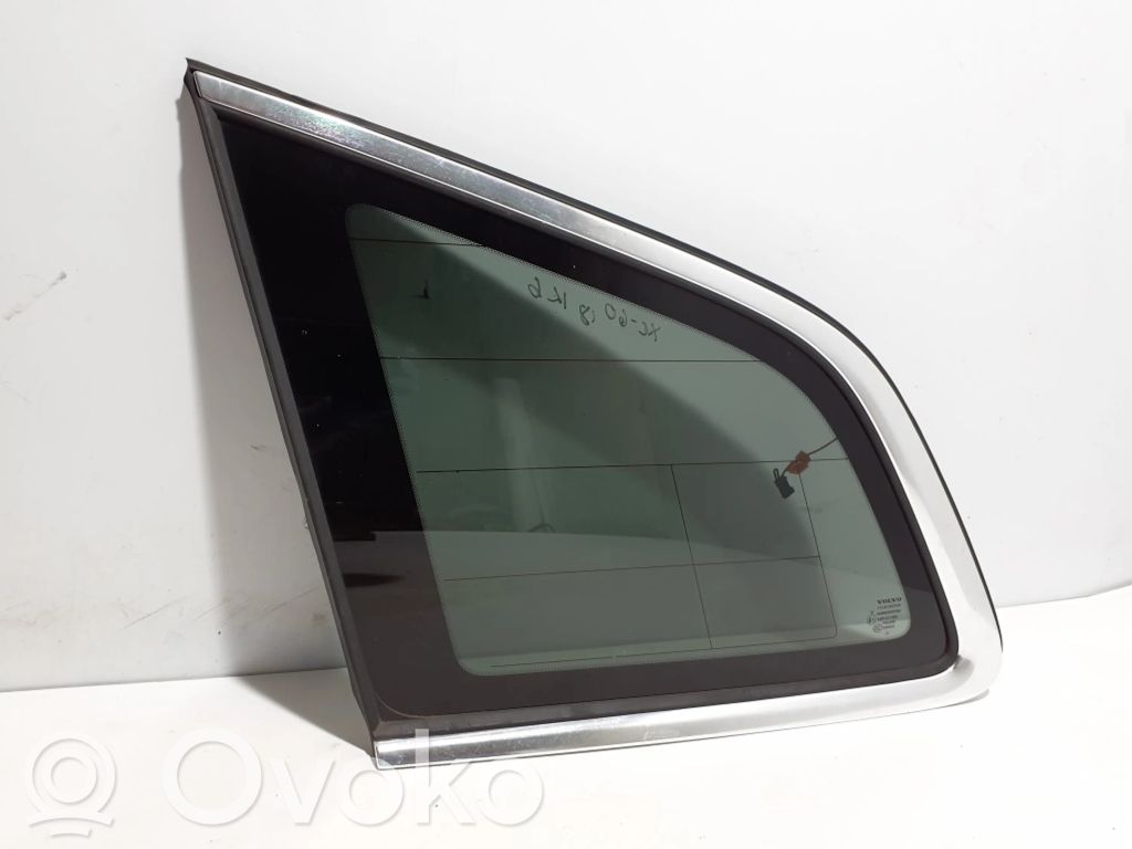 Volvo XC60 Vidrio lateral trasero