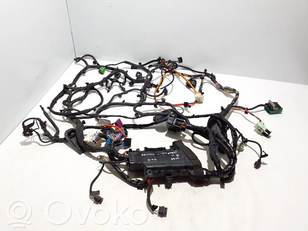 Volvo XC60 Altro tipo di cablaggio 