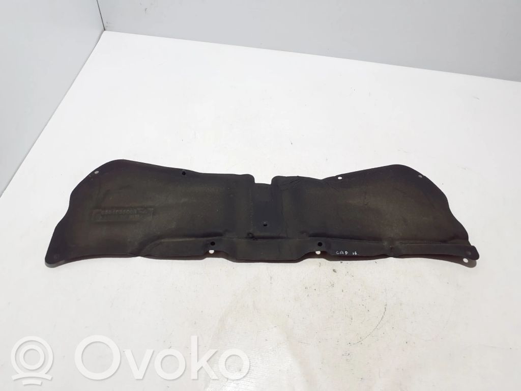 Renault Captur Izolacja termiczna / wygłuszenie pokrywy / maski silnika 