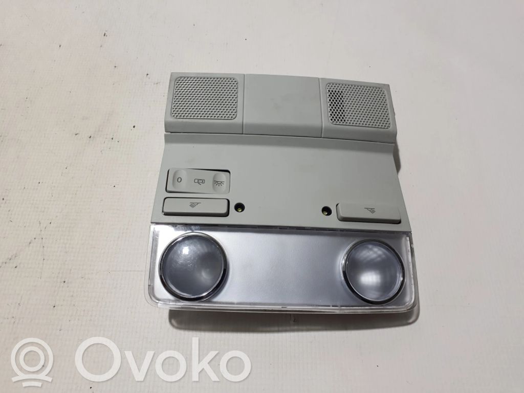 Skoda Octavia Mk3 (5E) Inne oświetlenie wnętrza kabiny 