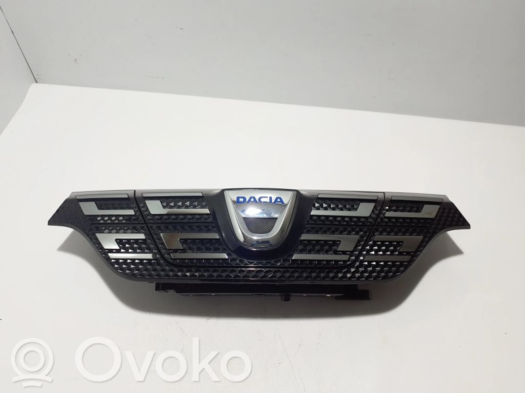 Dacia Spring Kühlergrill 
