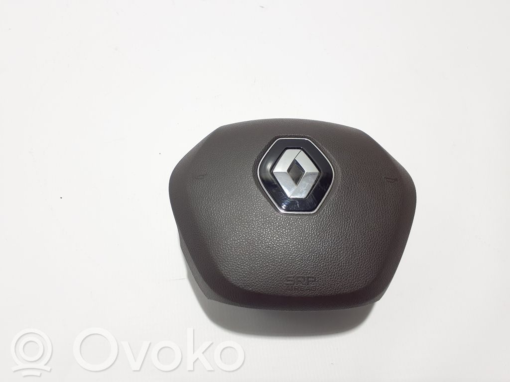Renault Espace V (RFC) Airbag del volante