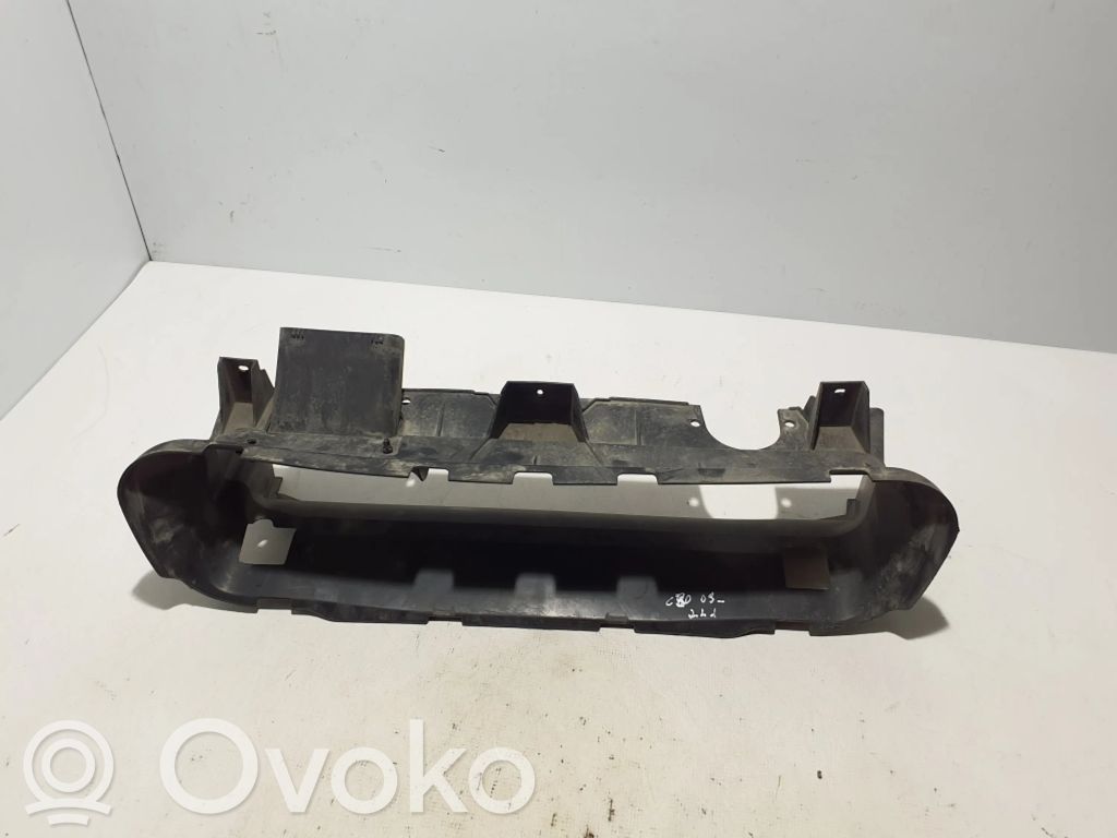 Volvo C30 Lufteinlass Luftführung 