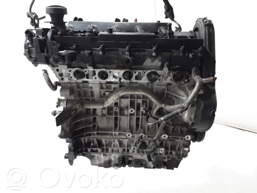 Volvo C30 Engine 