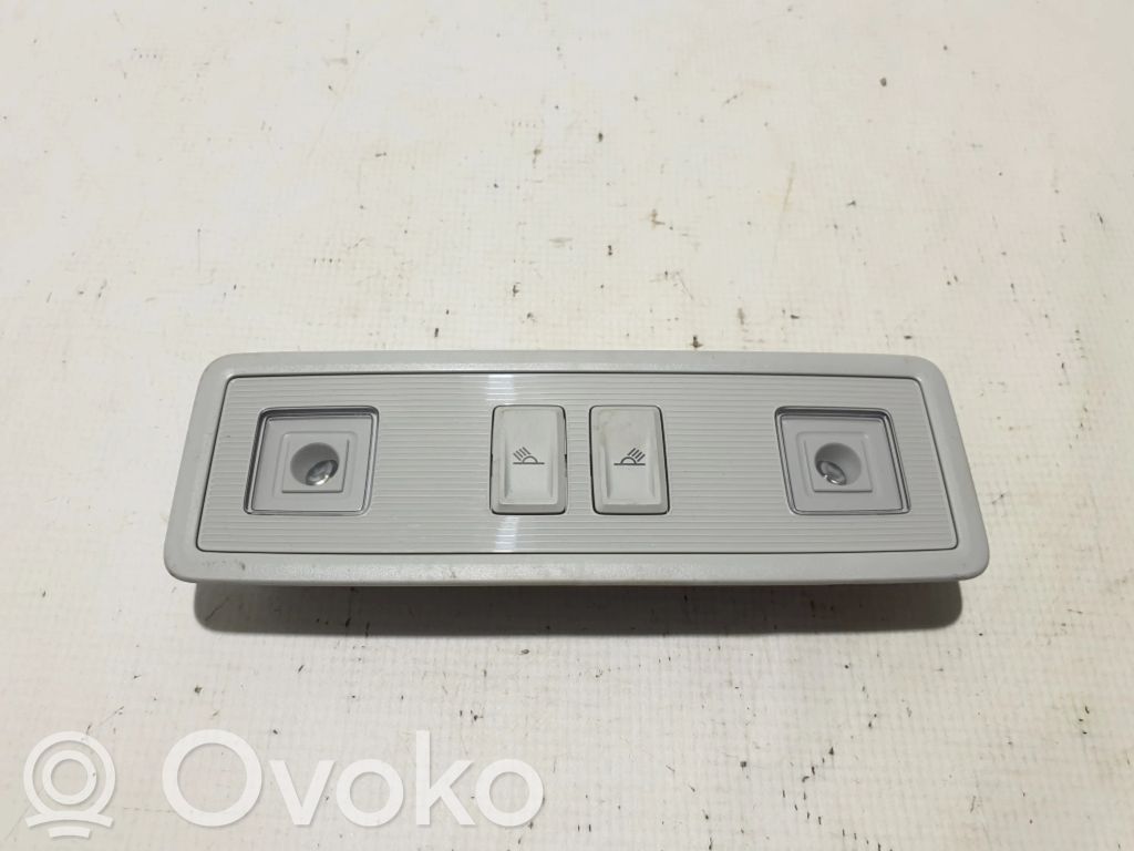 Skoda Kamiq Takaistuimen valo