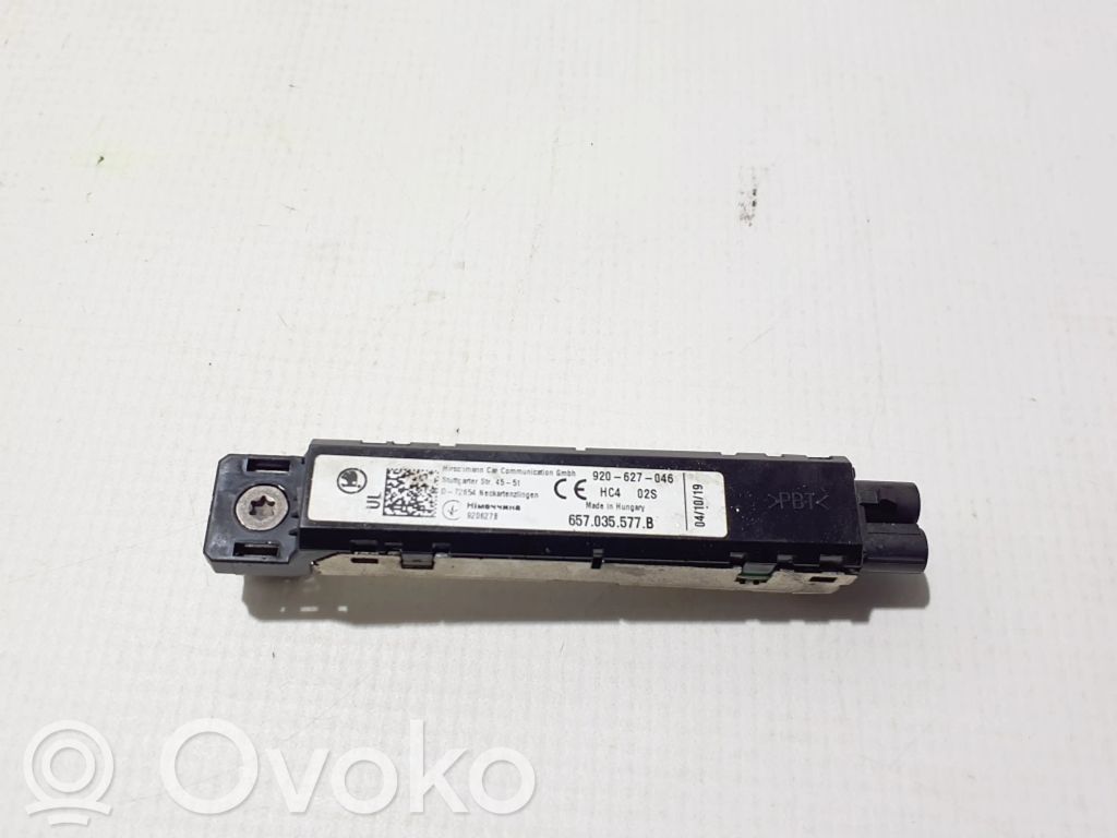 Skoda Kamiq Amplificator antenă aeriană 
