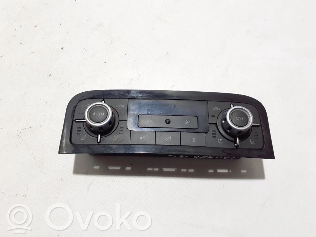 Volkswagen Touareg II Modul unitate control aer condiționat 
