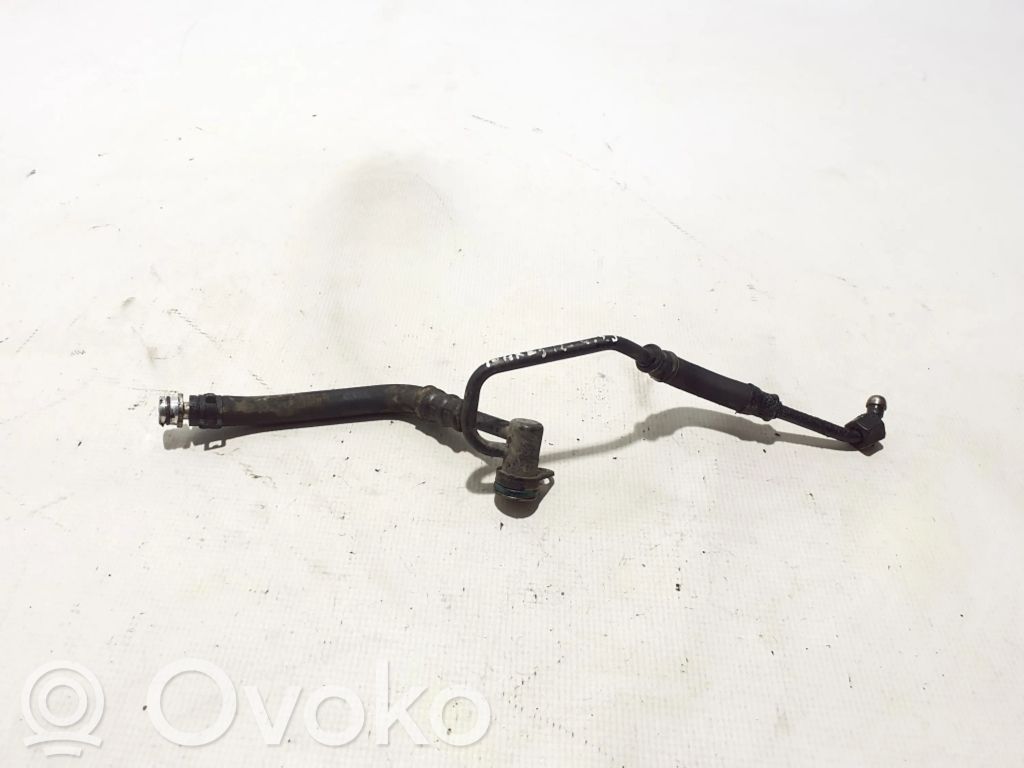 Volkswagen Touareg II Tubo flessibile condotto refrigerante