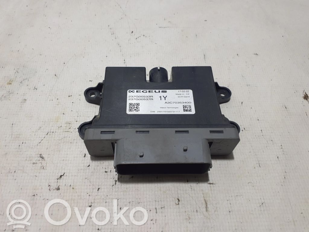 Renault Master III Other control units/modules 