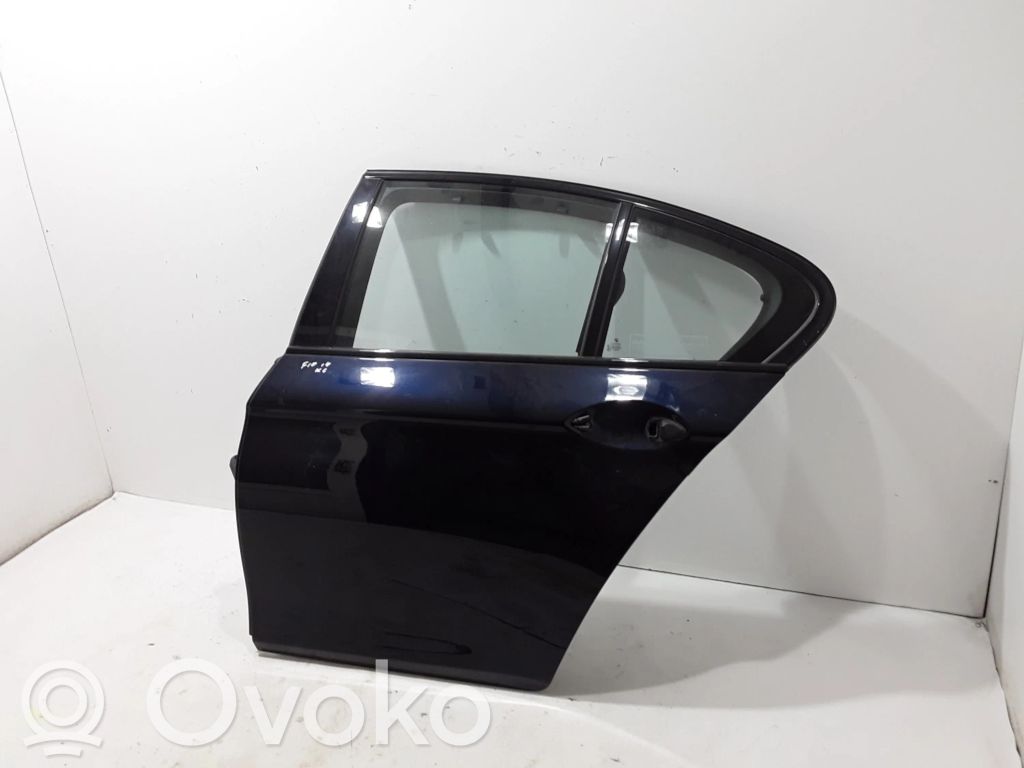 BMW 5 F10 F11 Portiera posteriore 