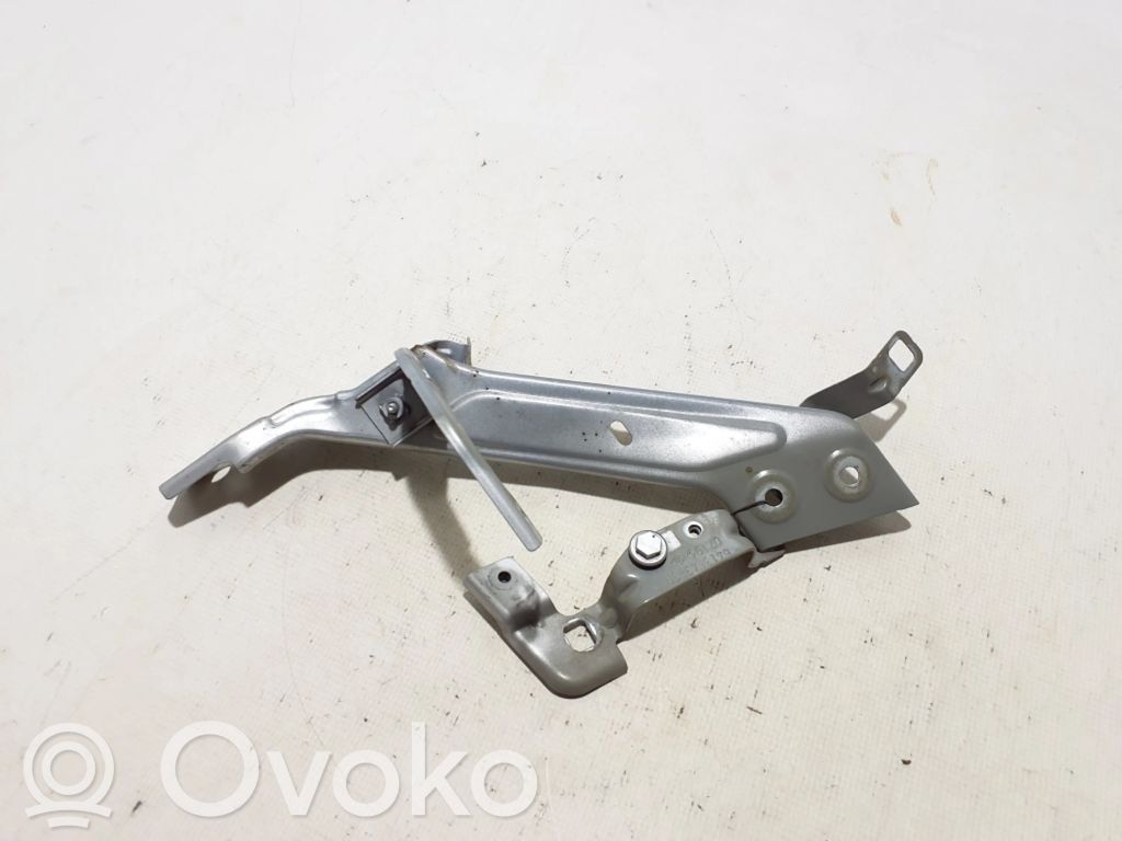 Renault Megane IV Support de montage d'aile 