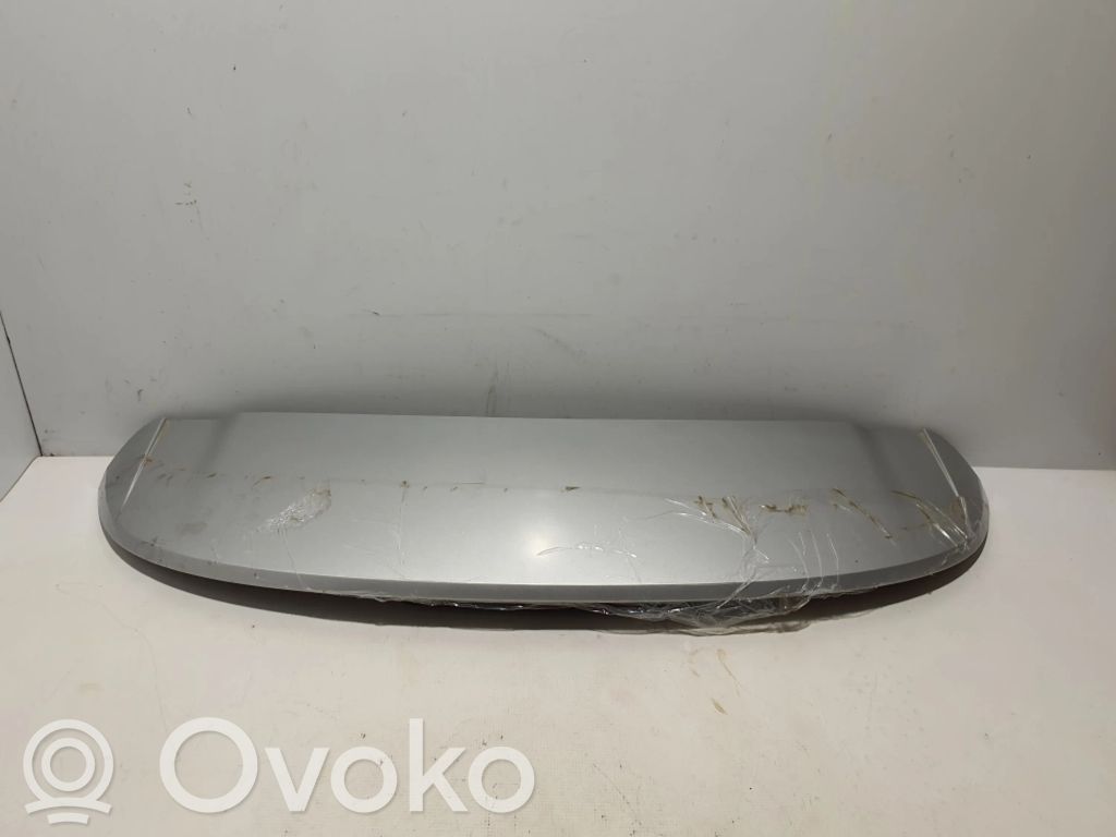 Renault Megane IV Tailgate/trunk spoiler 