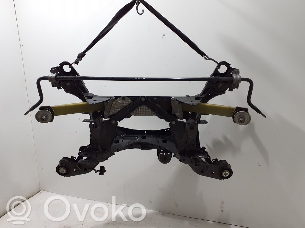 Volvo XC60 Eje trasero 