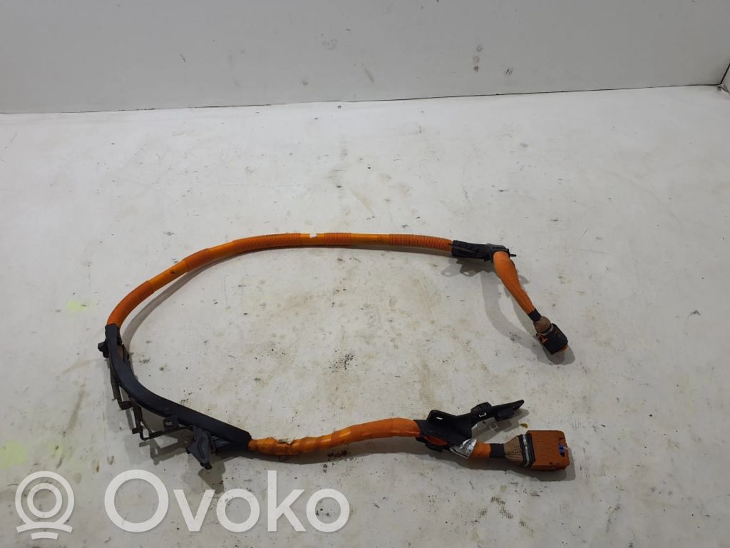 Renault Captur II Другой проводник 