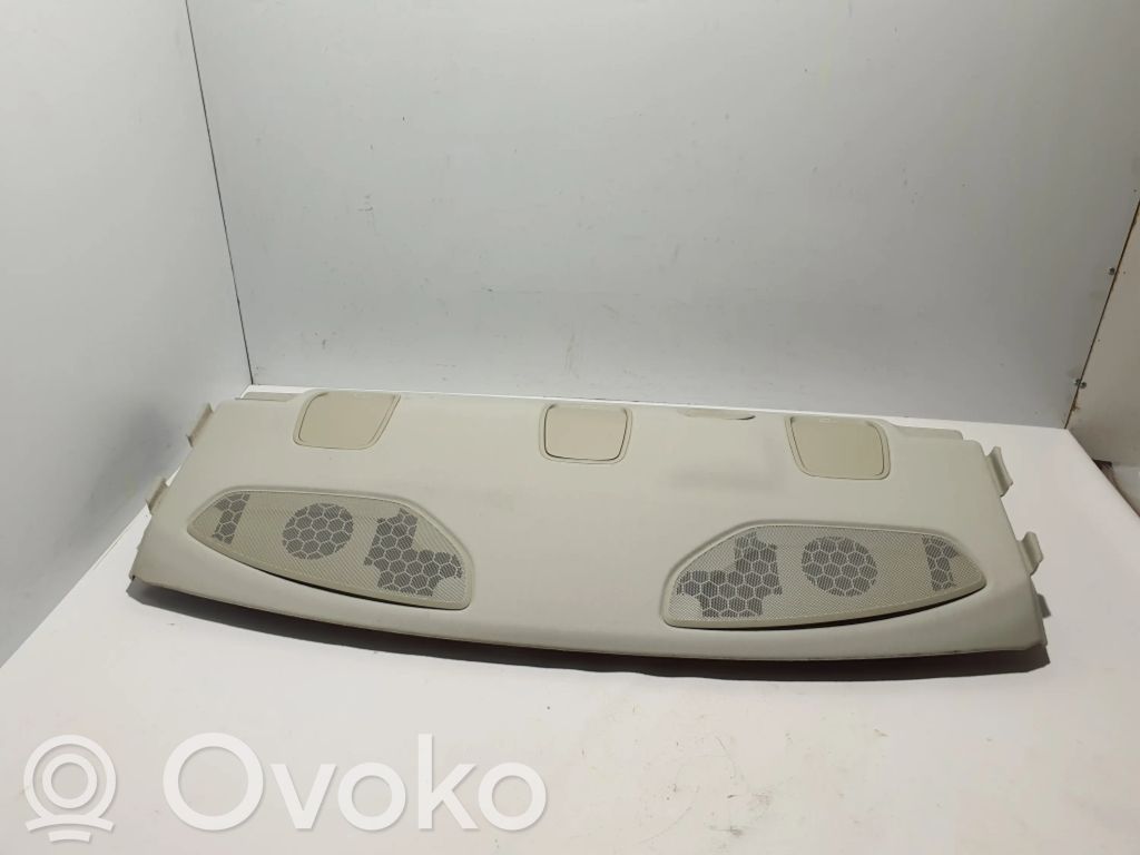 Volvo S60 Hattuhylly 